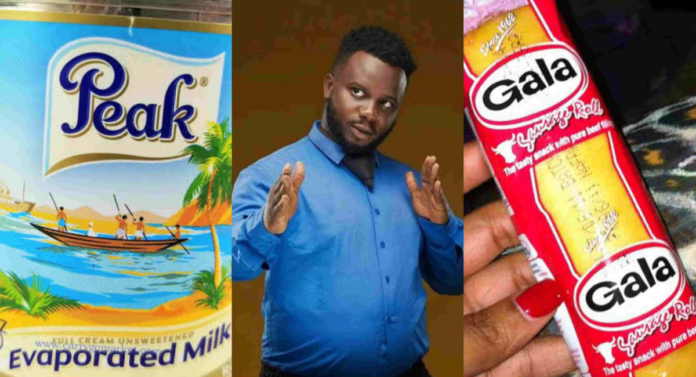 Oga Sabinus Sues Peak Milk, UAC Foods For Using Trademark ‘Something Hooge’