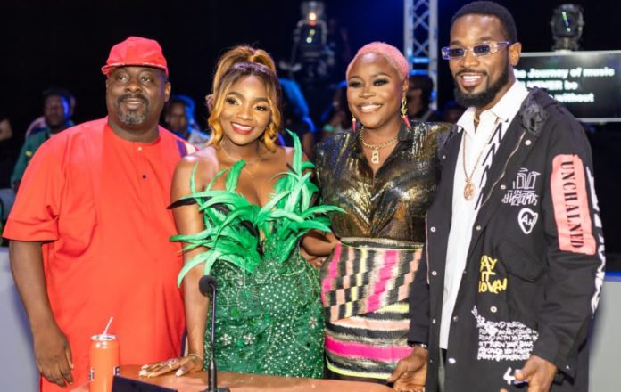 Bigi Backed Nigerian Idol Contenders Wowed Judges with Musical Prowess, as Anxiety on Winner Mounts