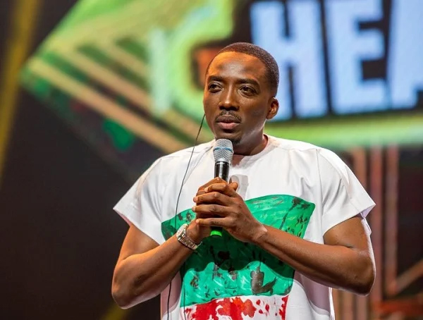 Entertainer Bovi Ugboma becomes GoAmbassador