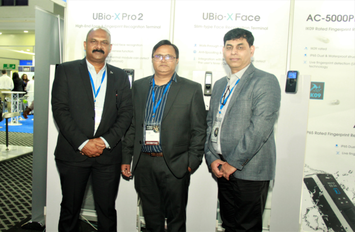 Virdi Nigeria Showcases FBI-Certified Biometric Device At Securex Exhibition