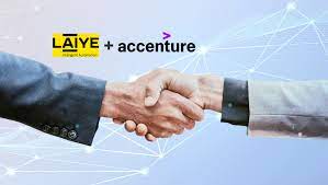 Laiye Partners With Accenture To Power Intelligent Automation And Innovation At Scale