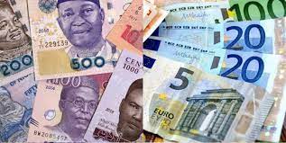 Pounds To Naira Black Market Exchange Rate Today May 5, 2022