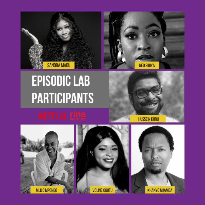 Realness Institute, in Partnership with Netflix, Announces 12 Selected Participants for the 2022 Episodic Lab & Development Executive Traineeship