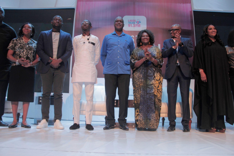 Lagos Talks Kicks Off Movement to Enhance Trust and Transparency in Government