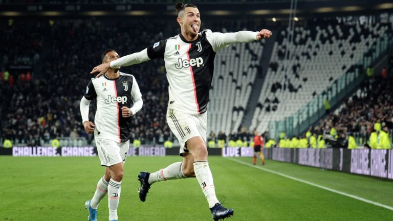 Serie A Comes To The Metaverse: First Football League To Broadcast A Match