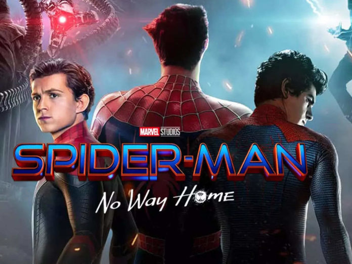 With seven nominations, 'Spider-Man: No Way Home' leads the MTV Movie & TV Awards.