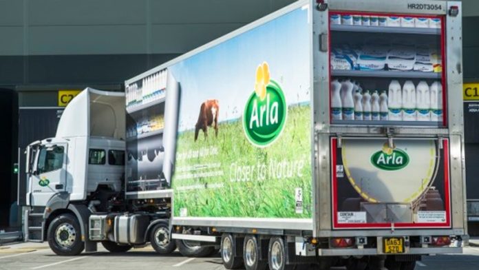 Arla Foods Invests €190m In Pronsfield Milk Production Plant Arla Foods Invests €190m In Pronsfield Milk Production Plant