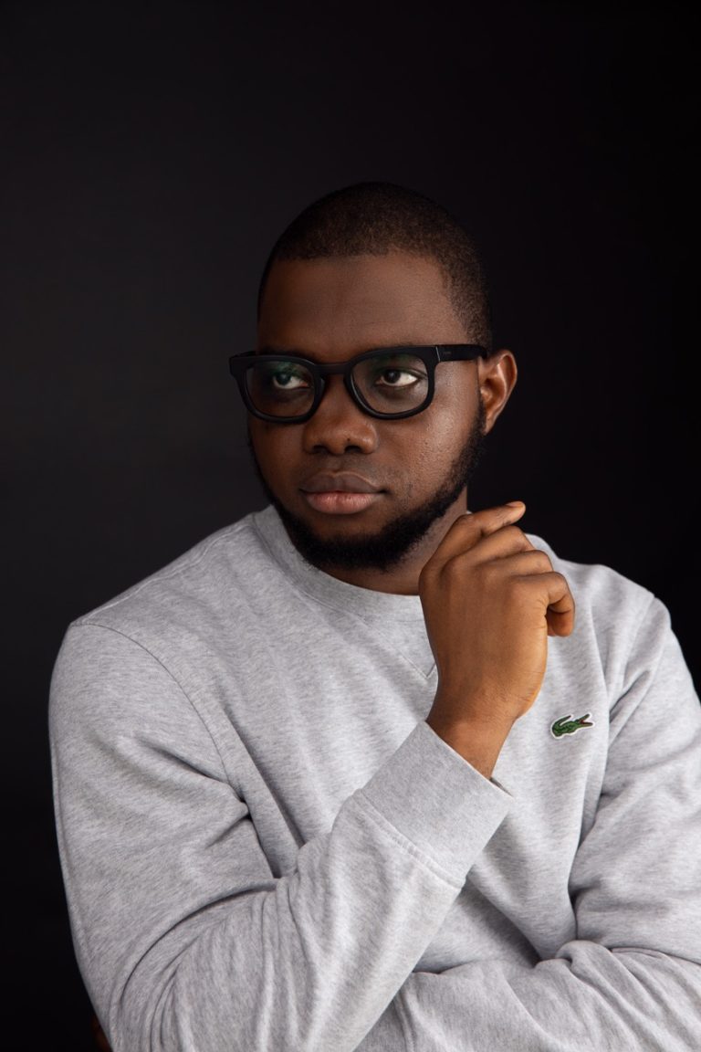 The Hook’s: Toheeb Dele-Balogun Is Determined Not to Let Business Get In The Way Of Creativity