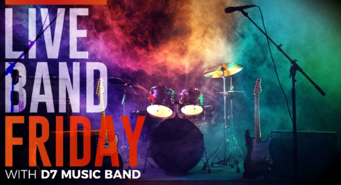 Tech Experience Centre Sets Date To Debut Live Band Friday Tech Experience Centre Sets Date To Debut Live Band Friday