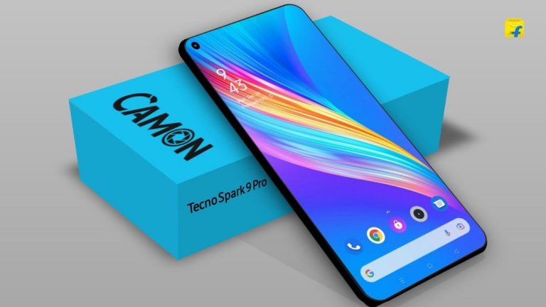 TECNO SPARK 9 Pro Stands Out as Selfie Phone
