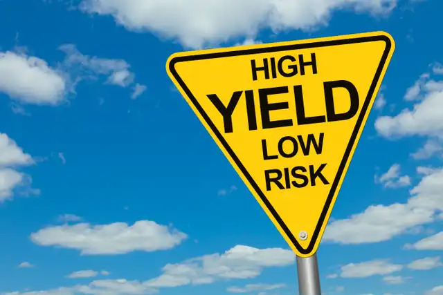Top 4 High-Yield Dividend Monsters