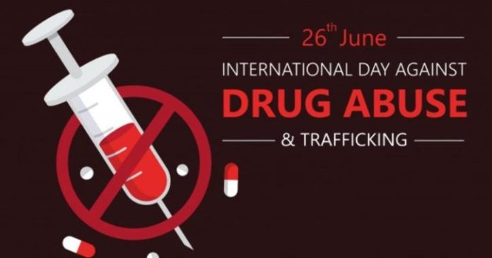 CADAM Raises Awareness On Drug Abuse For World Drug Day CADAM Raises Awareness On Drug Abuse For World Drug Day