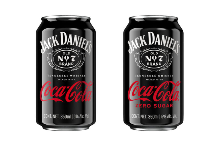 Brown-Forman And Coca-Cola To Launch Jack & Coke RTD Cocktail