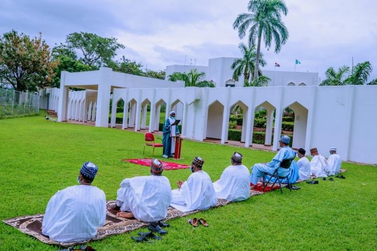 Eid-el-Kabir Celebration: Government Declares 10-Day Public Holiday