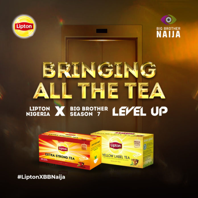 Lipton Nigeria: Inspiring Tea Moments With Big Brother Naija 2022 (Season 7)