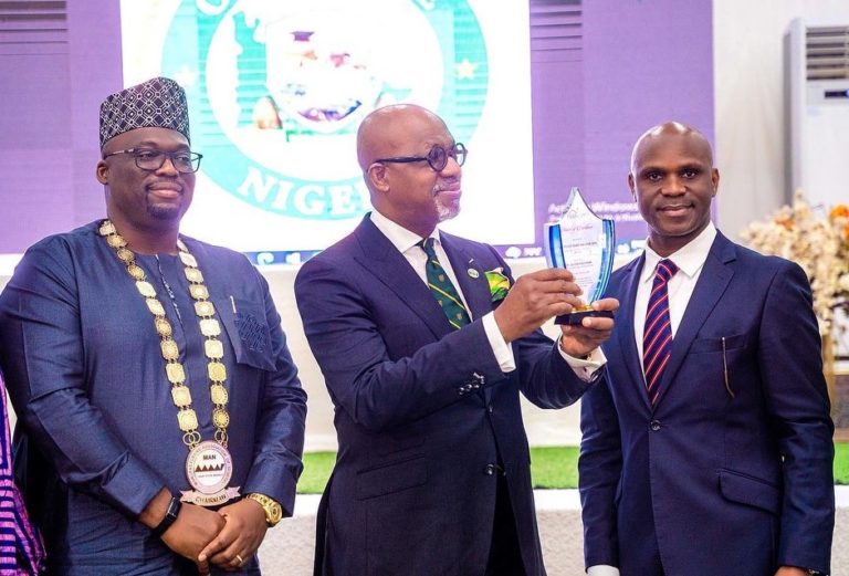 Rite Foods’ MD, Seleem Adegunwa, Engendered Business Growth As Ogun State MAN Chairman, Hands Over To Successor