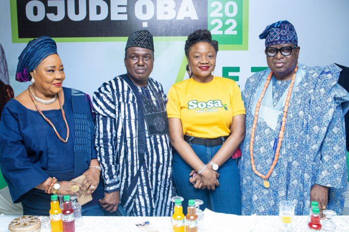 Ojude Oba Festival 2022: Committee Lauds Rite Foods Ltd For Sponsorship Of Cultural Heritage