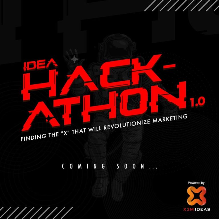 One Million Naira Up For Grabs As X3M Ideas Organises Its First “Idea Hackathon”