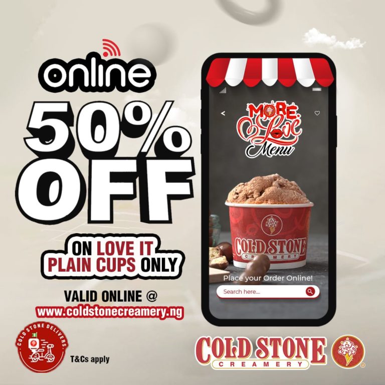 Experience A Chocolatey-Chunk Of Indulgence This EID With Cold Stone
