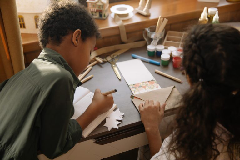 Five Ways To Get Your Children Off Screens And Outside