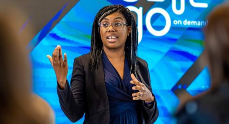 All You Need To Know About Kemi Badenoch, British-Nigerian Contesting For UK Prime Minister