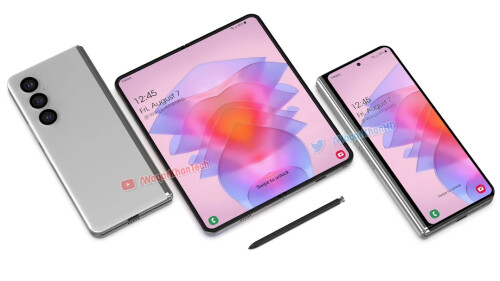 Samsung Galaxy Z Fold 4: everything you need to know - PhoneArena