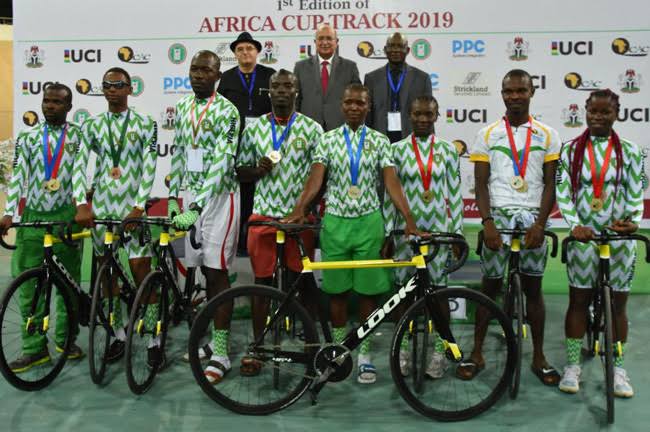 Cycling: Nigeria Finishes In Fourth Place At 2022 African Track Championship
