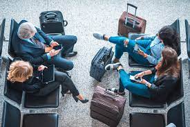 5 Trends Shaping Business Travel Today
