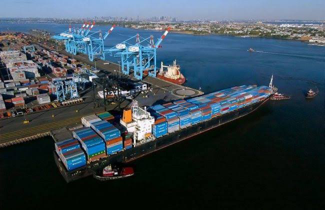 $2bn Lekki Deep Seaport Welcomes First Cargo Vessel, Begins Operation In September $2bn Lekki Deep Seaport Welcomes First Cargo Vessel, Begins Operation In September
