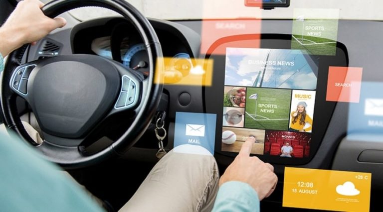 An Automotive Industry Paradigm Shift