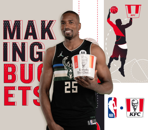 KFC Africa With Serge Ibaka To Empower Youth Through Basketball