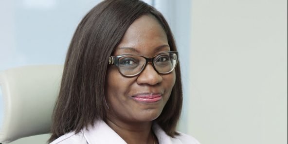 AfDB Appoints Marie-Laure Akin-Olugbade As Acting Vice President AfDB Appoints Marie-Laure Akin-Olugbade As Acting Vice President
