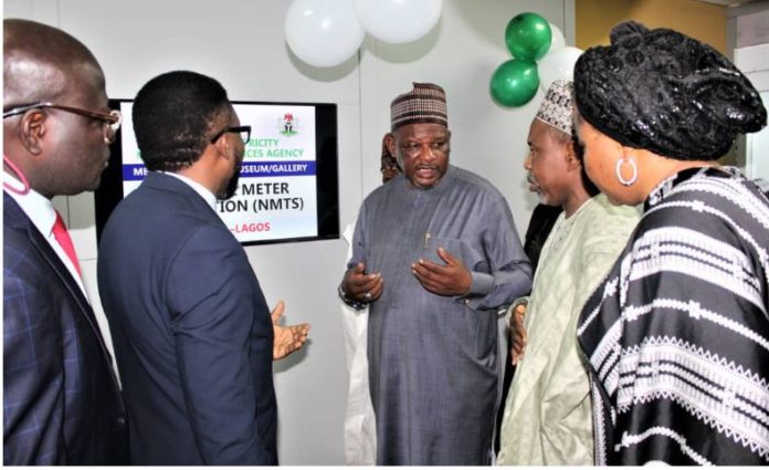 FG Inaugurates Africa’s 1st Meter Museum In Lagos