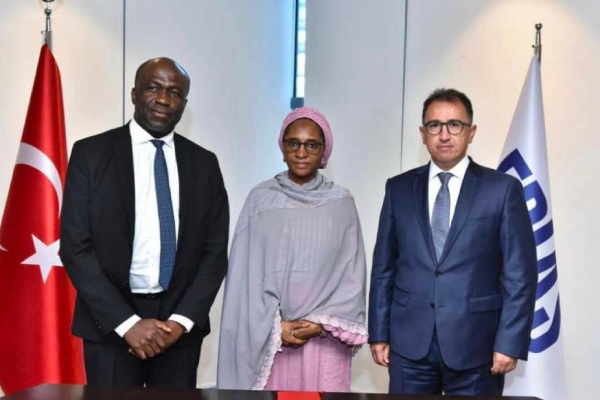 NBET Partners Turkish Firm Begin Knowledge Exchange