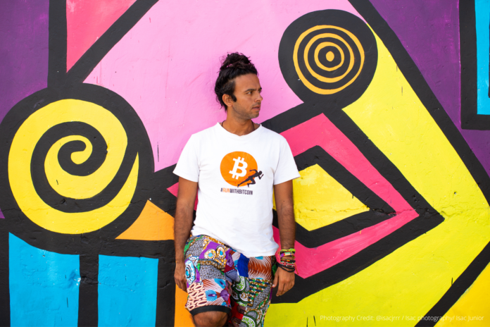 Popular Bitcoin Advocate, Paco De La India Is In Nigeria To Promote Bitcoin Adoption