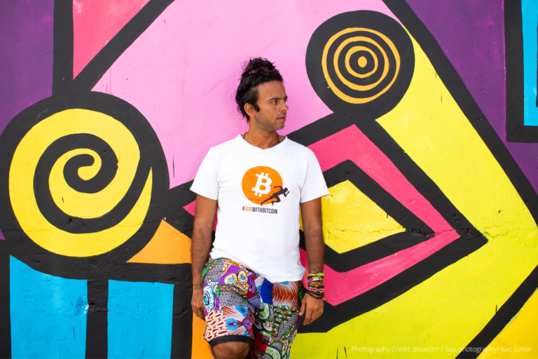 Popular Bitcoin Advocate, Paco De La India Is In Nigeria To Promote Bitcoin Adoption