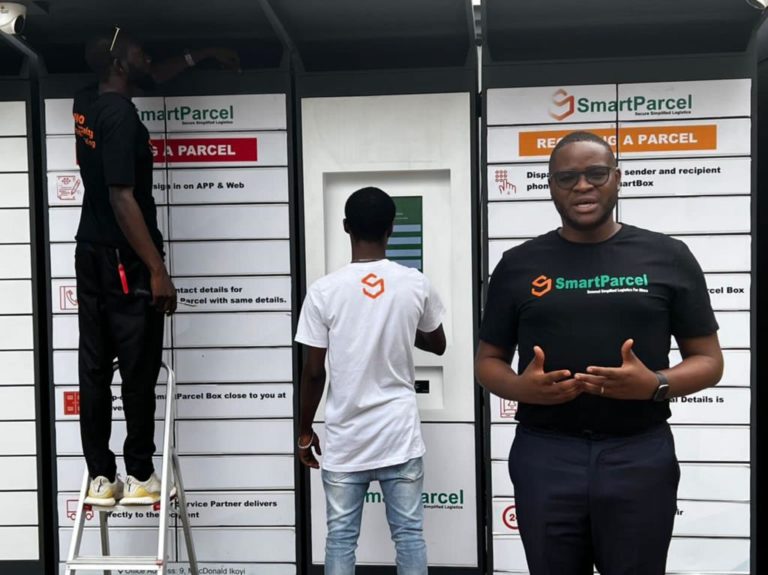 Will Self-Service Lockers Improve Nigerian Last-Mile Delivery