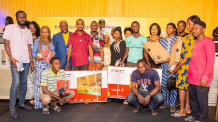 La Casera Awards 'Spoken Word' Challenge Winners
