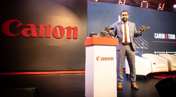 Canon Embarking On A Canon R Tour In Nigeria To Launch Our Flagship R System Models And Experiential Opportunities