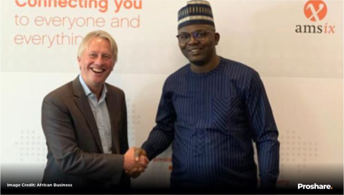 Amsterdam Internet Exchange And MainData Nigeria Limited To Launch Neutral Internet Exchange Services In Nigeria