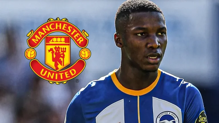 Manchester United Transfer News: Who Is Man Utd Target Moises Caicedo? Meet The De Jong Alternative Who Caught Ten Hag’s Attention