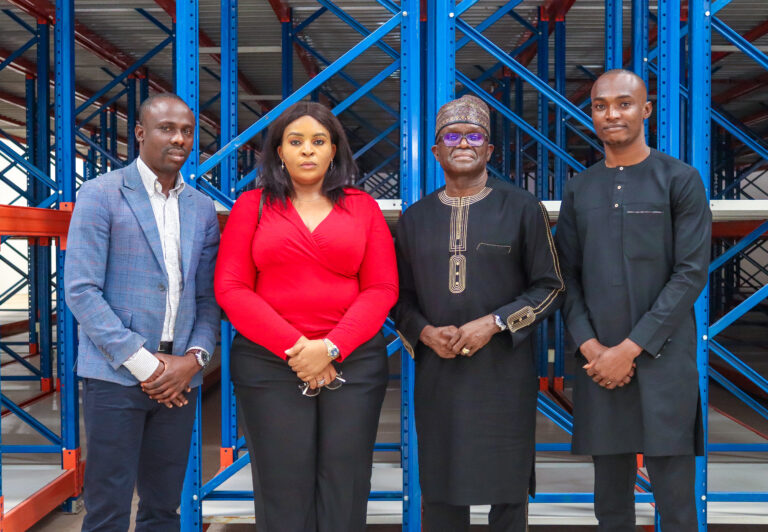 Secured Records Commissions Warehouse To Deepen Operations In Nigeria