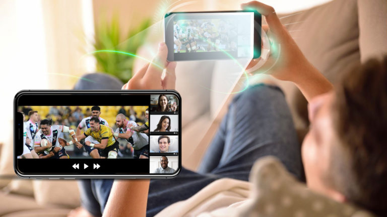Bitmovin and Sceenic Partner To Optimise Sports Fan Engagement