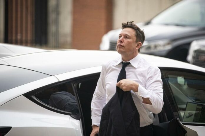 Elon Musk Makes History As First To Lose $200bn