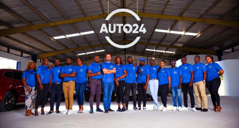 Stellantis Invests In Africar Group To Ceate Auto24