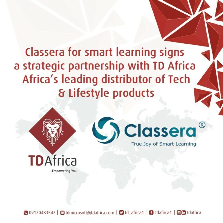 TD Africa, Classera Partner To Boost Virtual Learning Adoption Across Nigeria