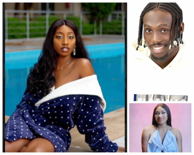 Doyin, Eloswag, Chomzy, And Bryan Evicted From BBNaija House