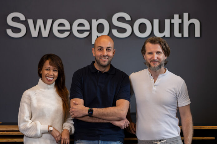 SweepSouth Secures $11 Million In Funding