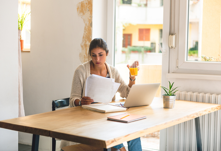Make Working From Home Work For You