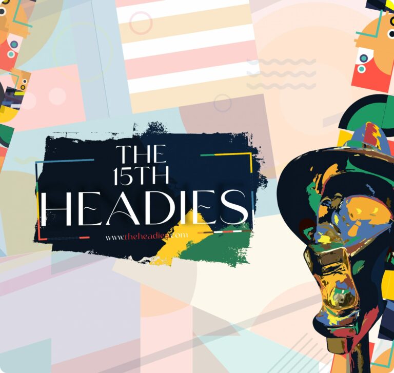 #The15thHeadies: How To Watch The 2022 Headies Award Live